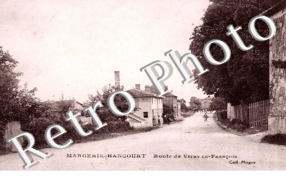 Route de Vitry-le-Francois