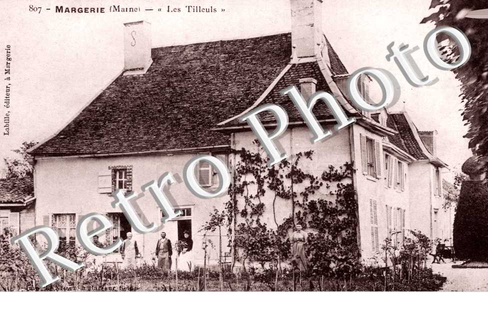 Les Tilleuls