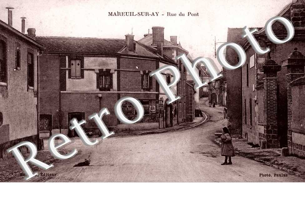 Rue du Pont
