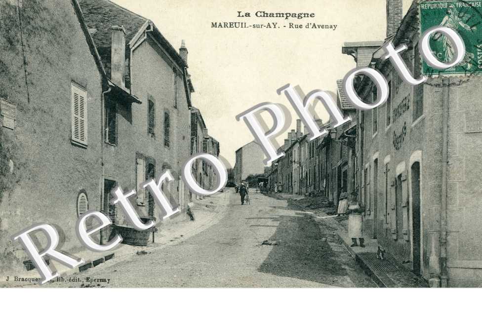 Rue d'Avenay