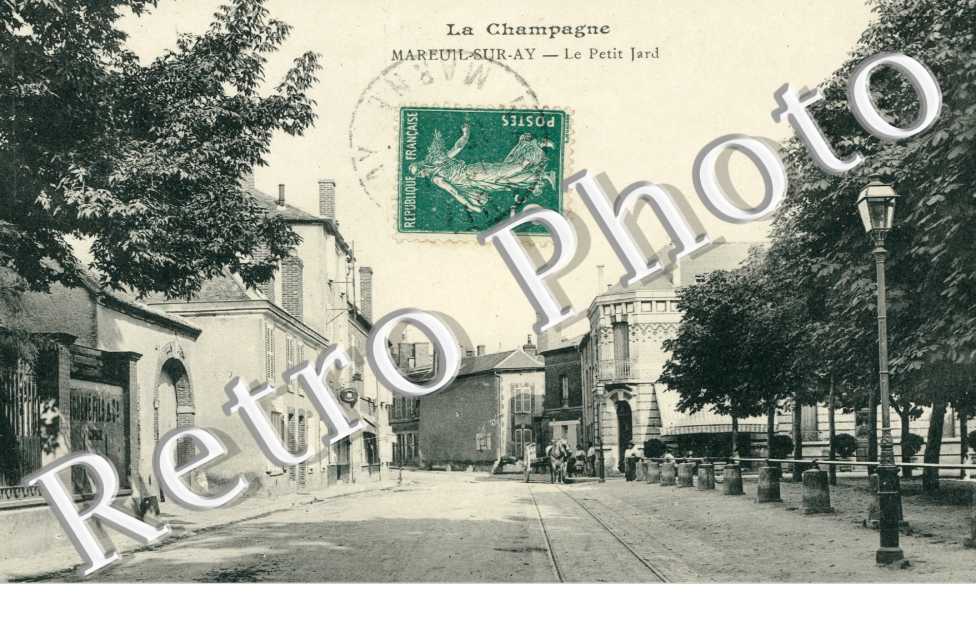 Le Petit Jard