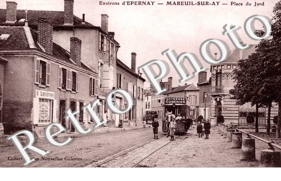 Place du Jard