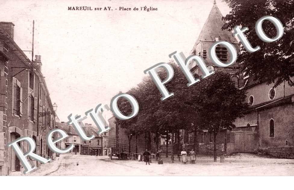 Place de l'Eglise