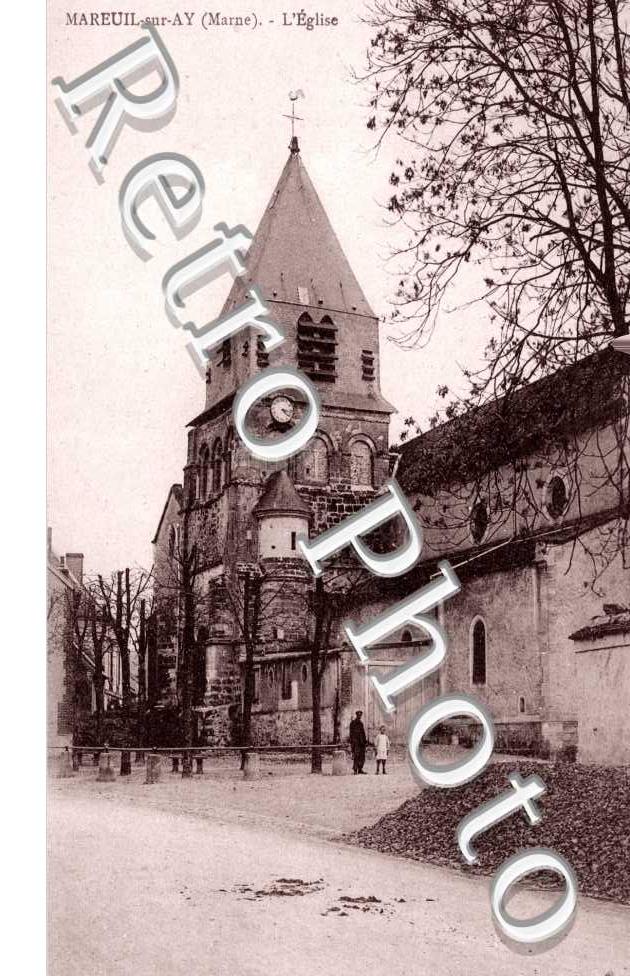 l'eglise