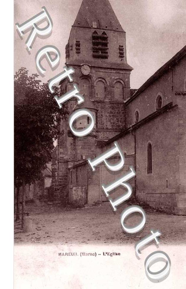 l'eglise