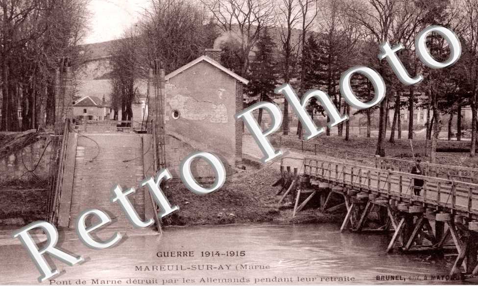 Pont de marne