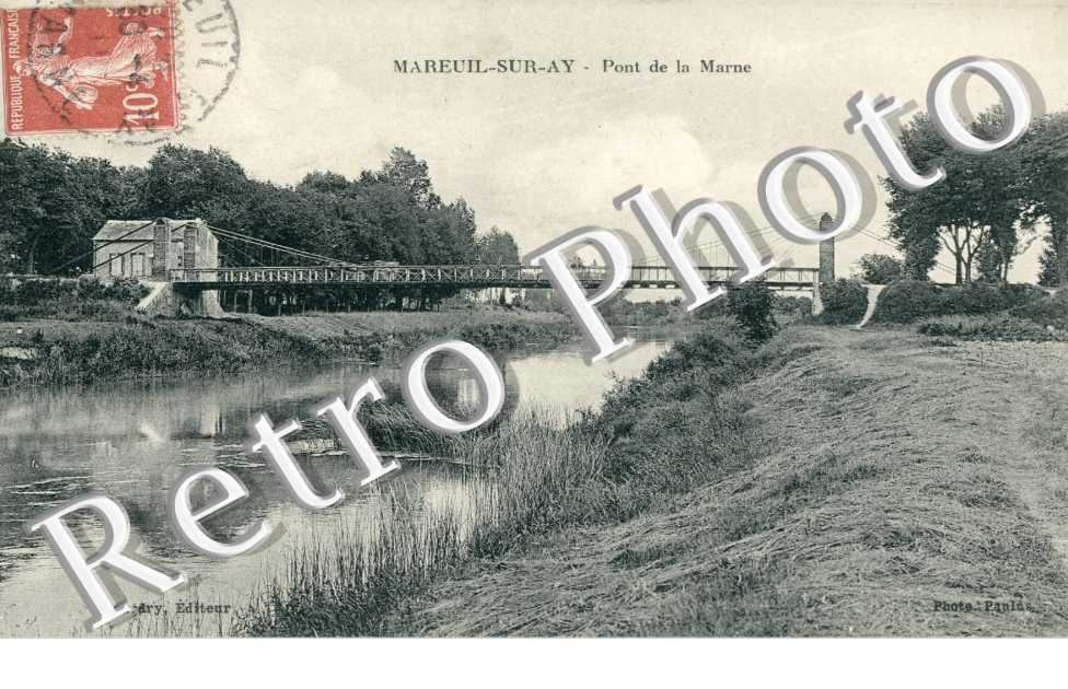 Pont de la Marne