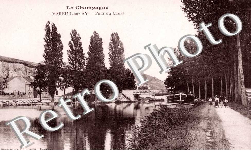 Pont du Canal