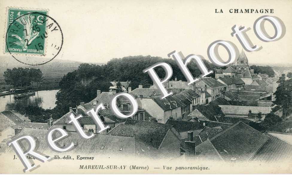 vue panoramique
