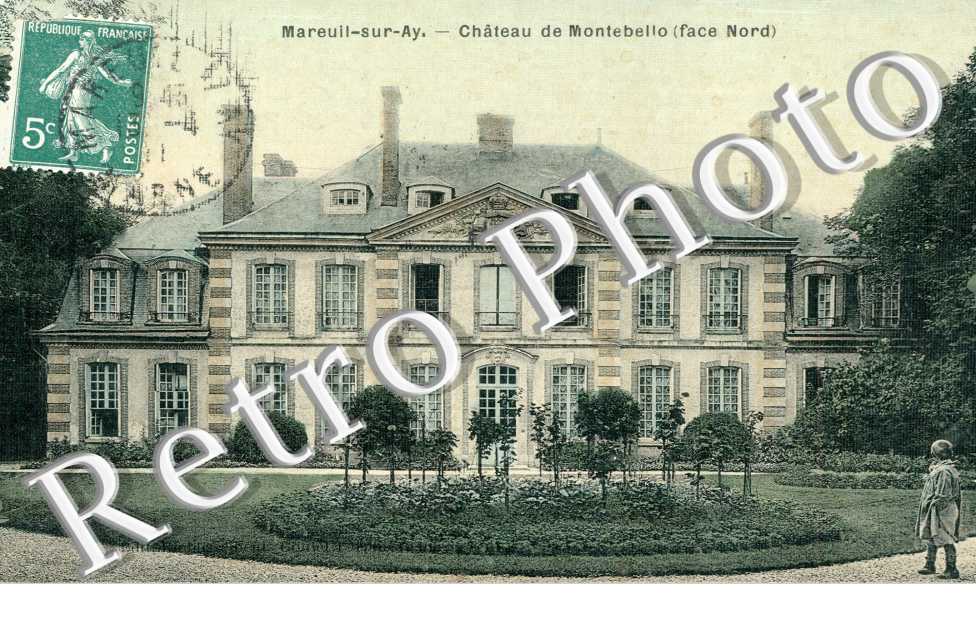 Chateau de Montebello