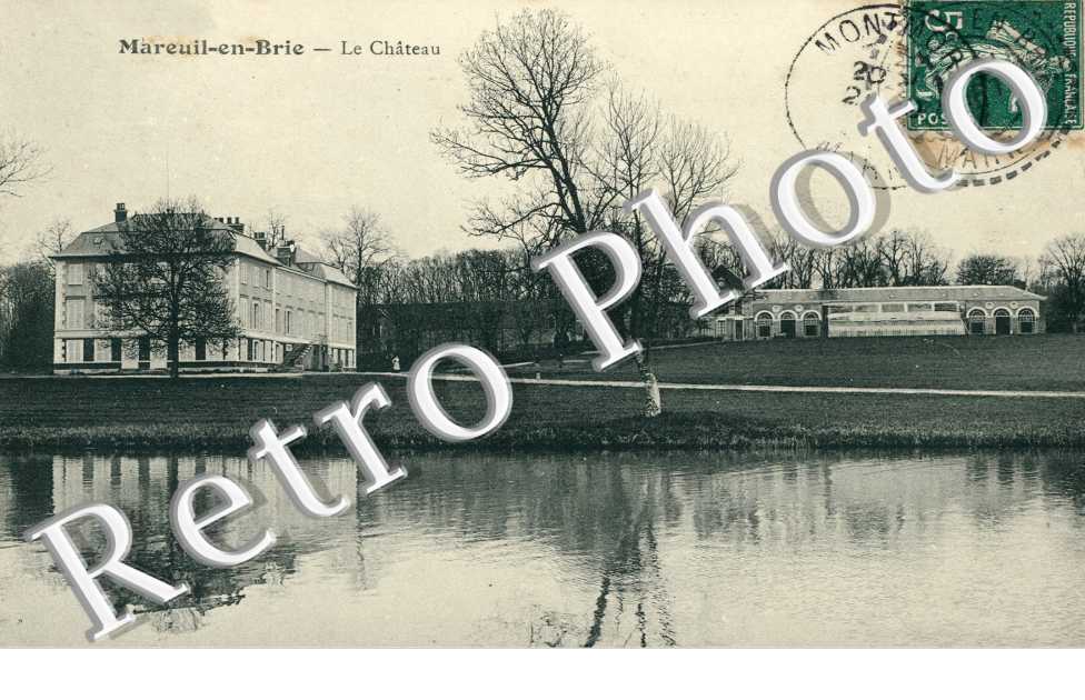 Le Chateau