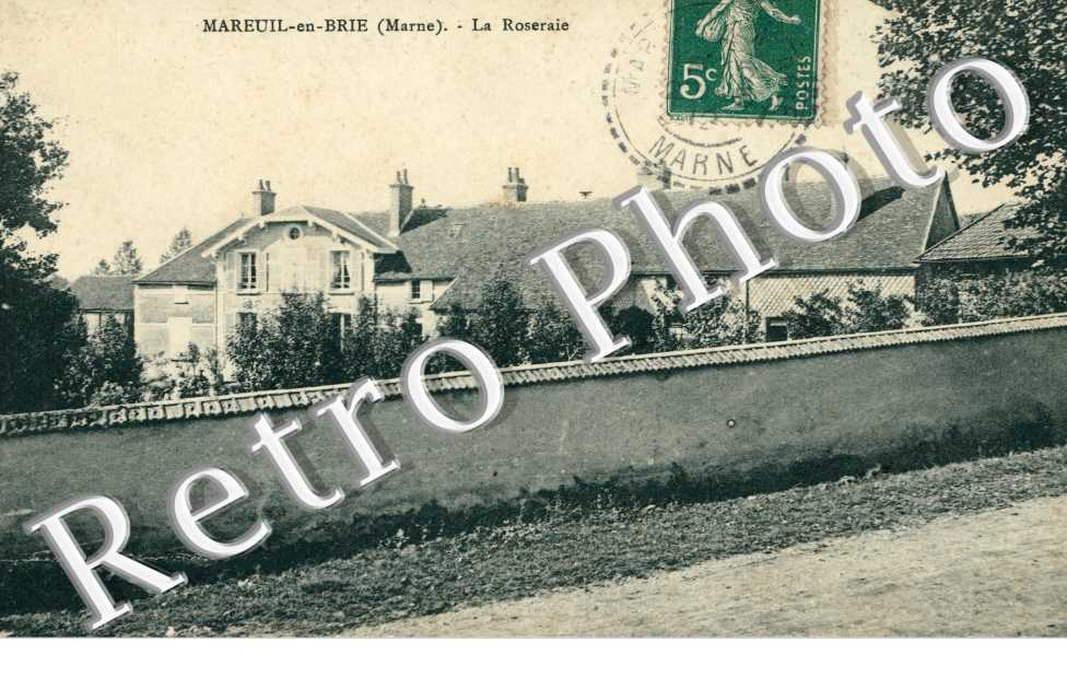 La Roseraie