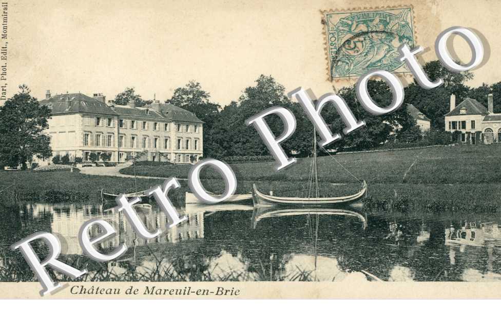 Le Chateau