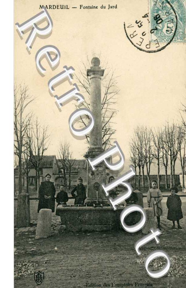 Fontaine du Jard