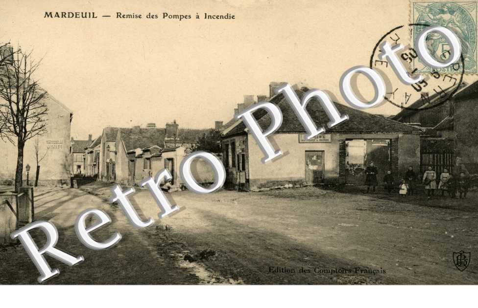 remise des pompes a incendie