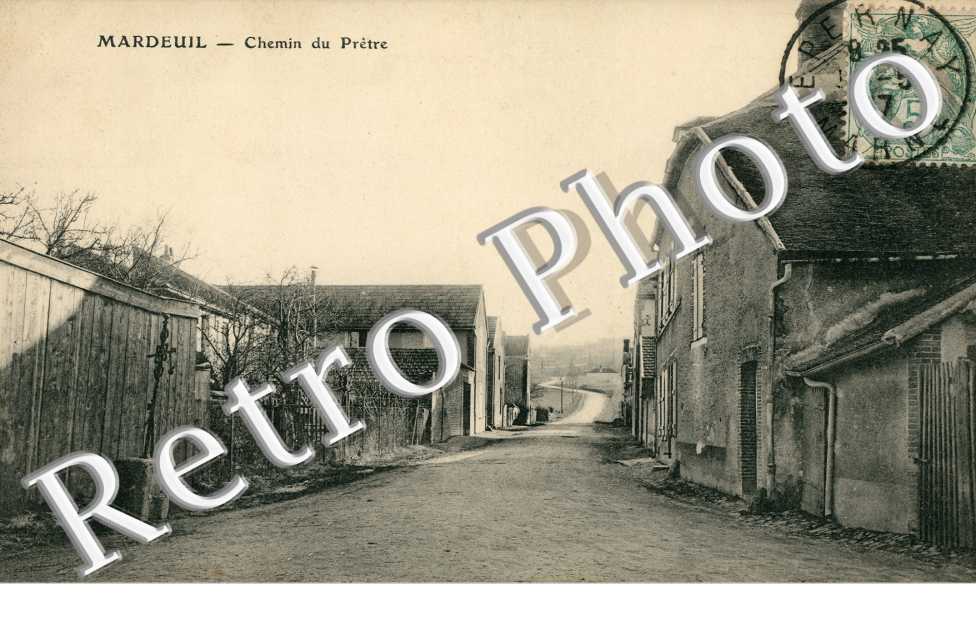 Chemin du Pretre