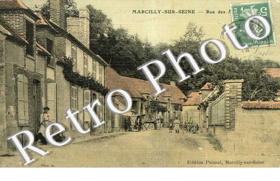 rue des A ?