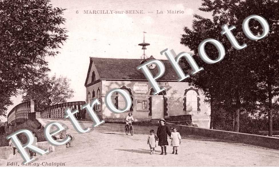 la mairie