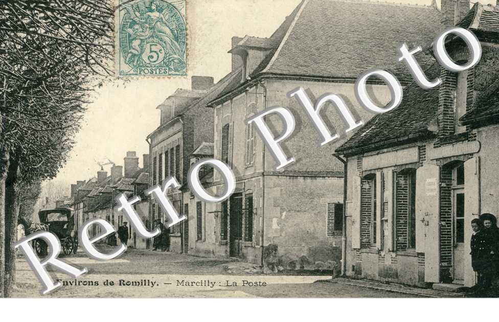 La Poste