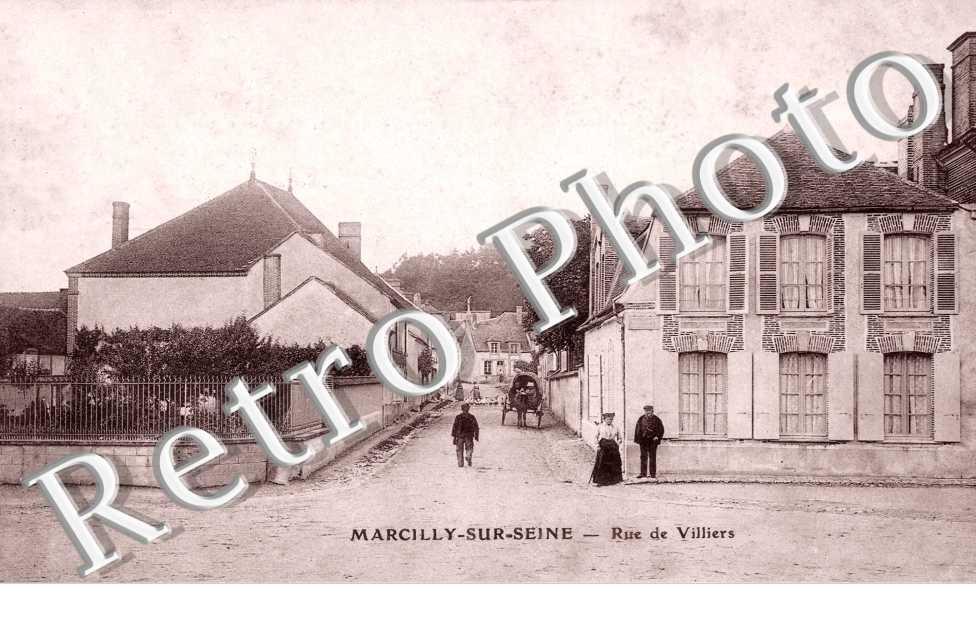 Rue de Villiers