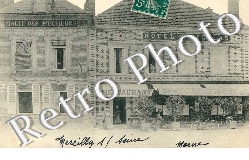 Halte des pecheurs Hotel Saint Nicolas