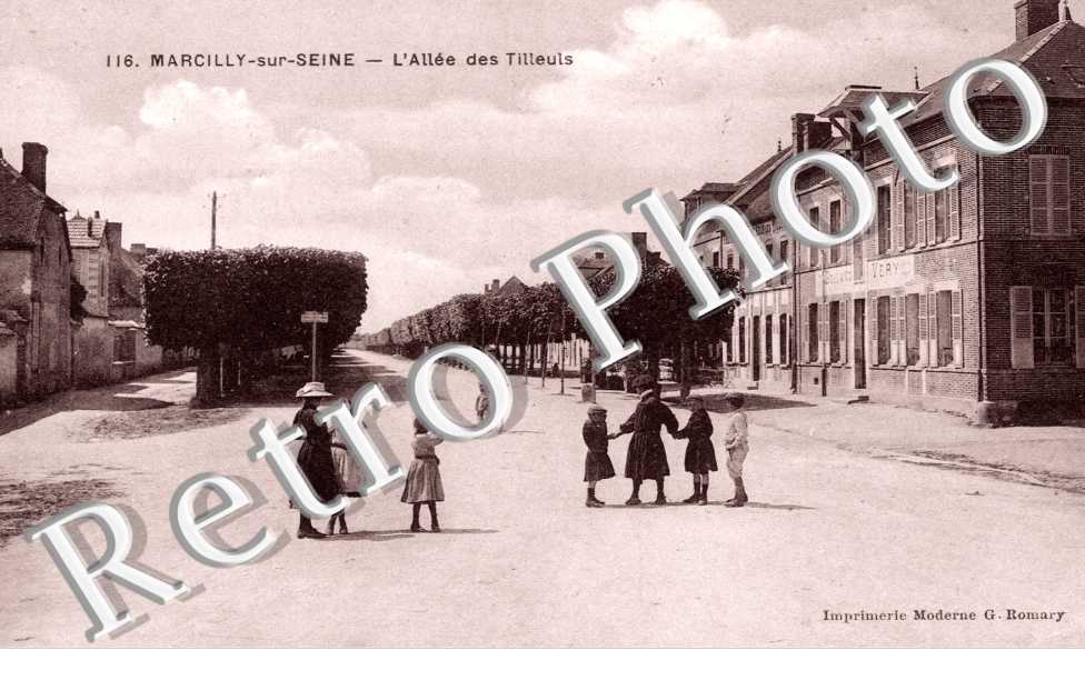 L'Allee des Tilleuls