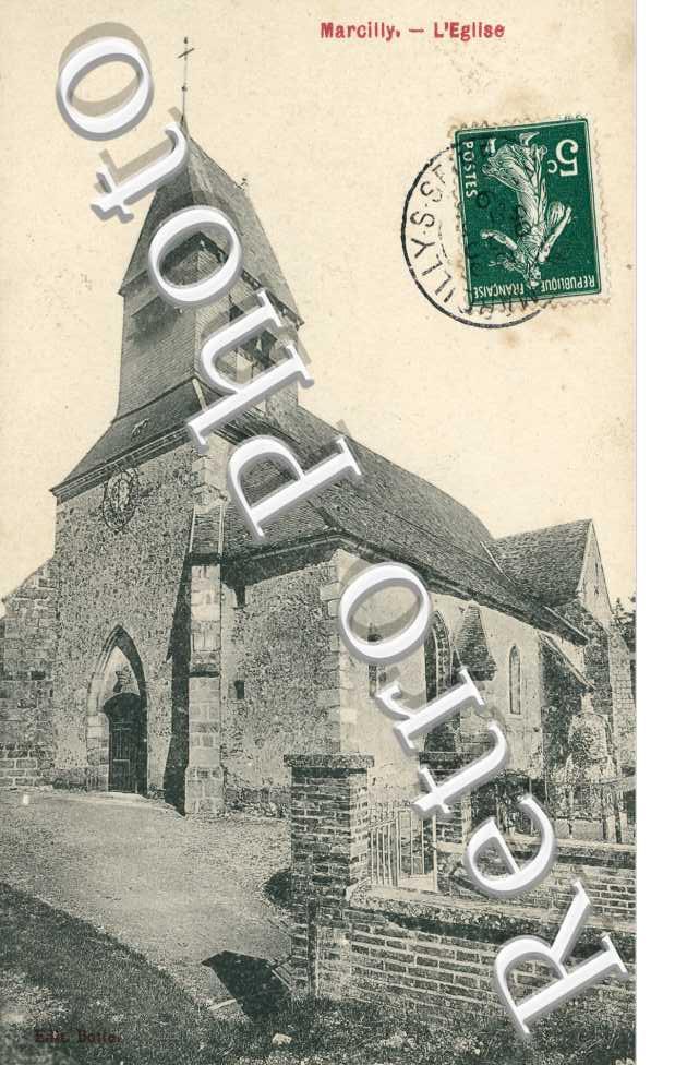 l'eglise