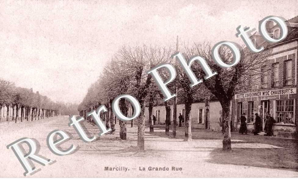 la grande rue
