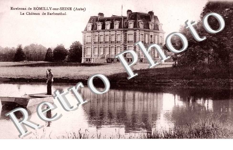 le Chateau de Barbenthal