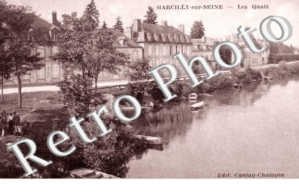 Les Quais
