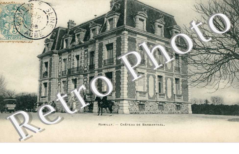 Chateau de Barvanthal
