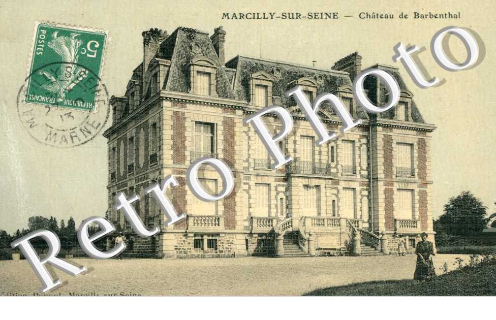 le Chateau de Barbenthal