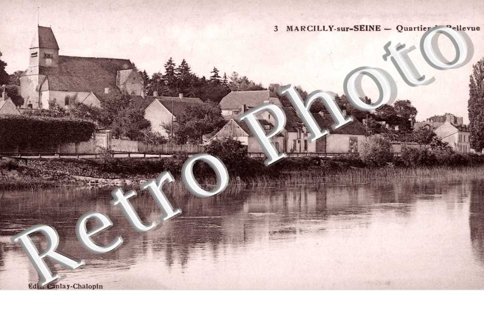 Quartier de Bellevue