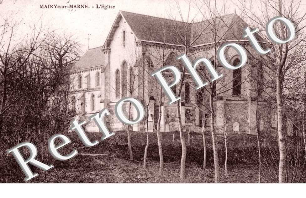 l'Eglise