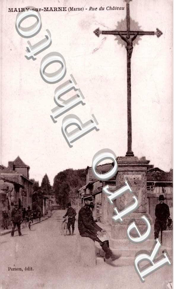 Rue du Chateau