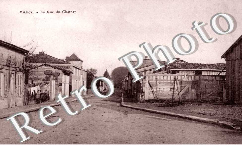 Rue du Chateau