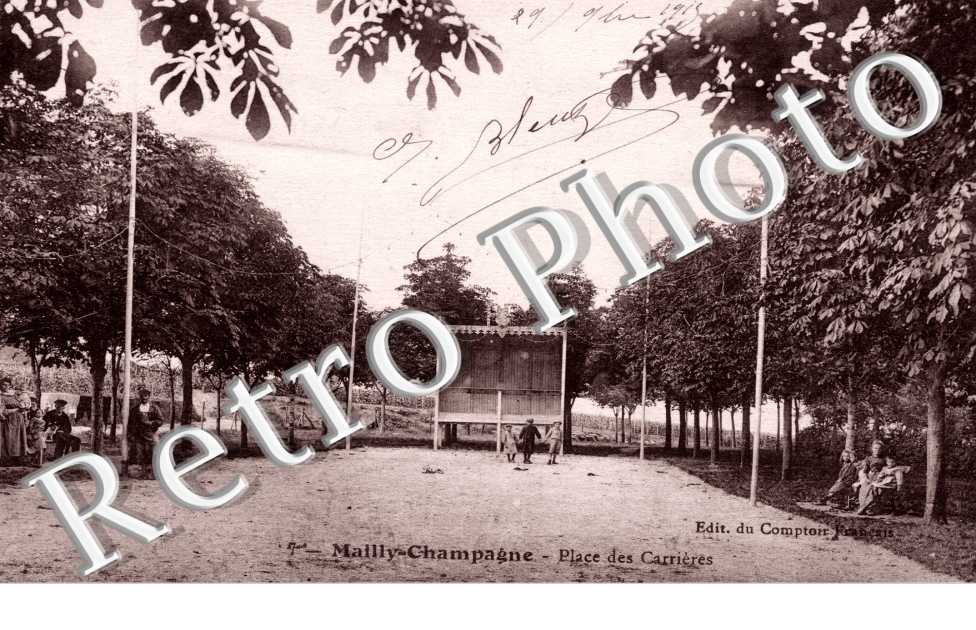 Place des Carrieres