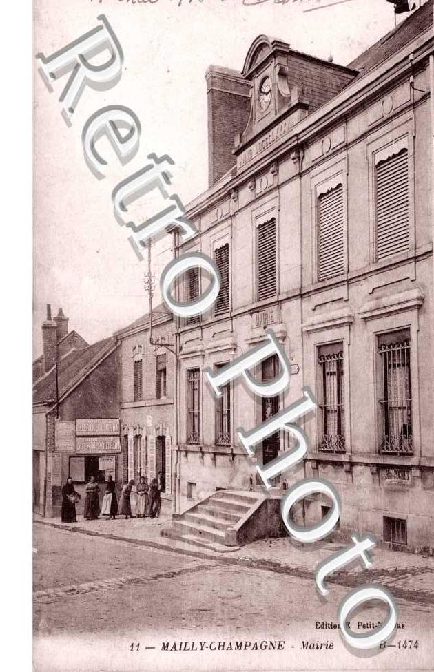 la Mairie