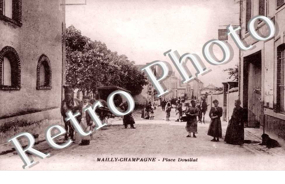 Place Douillat