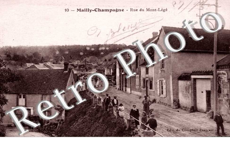 Rue du Mont-Lege