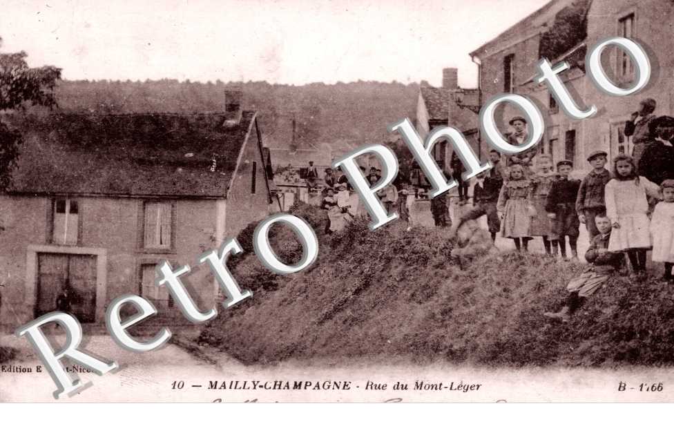 Rue du Mont Leger