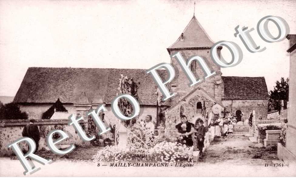 l'eglise