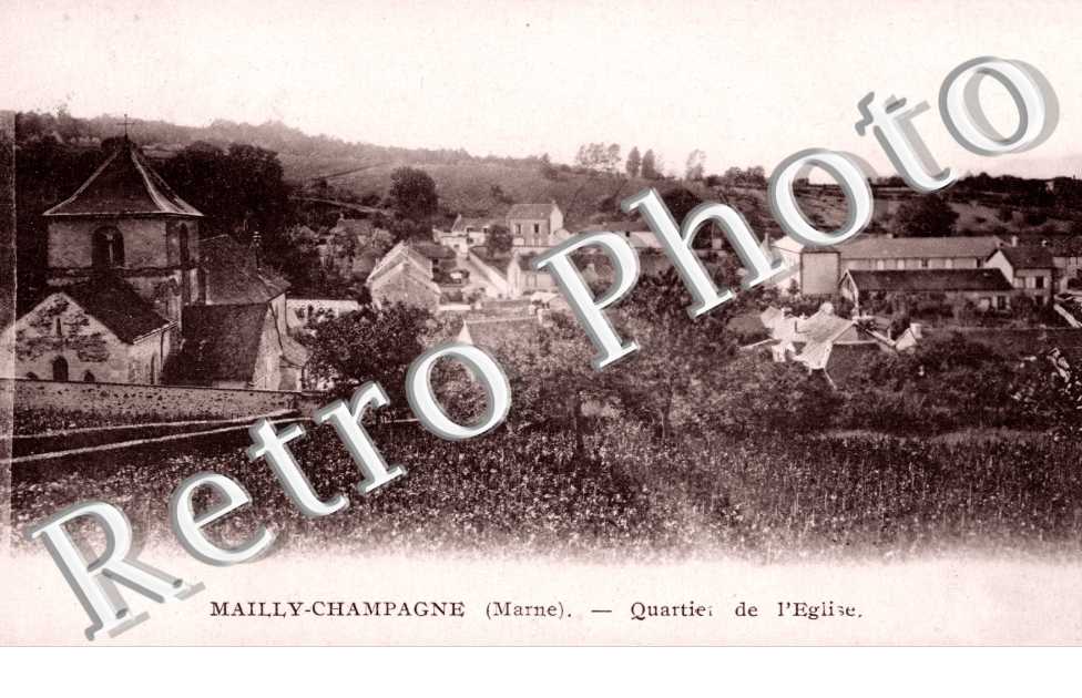 Quartier de l'Eglise
