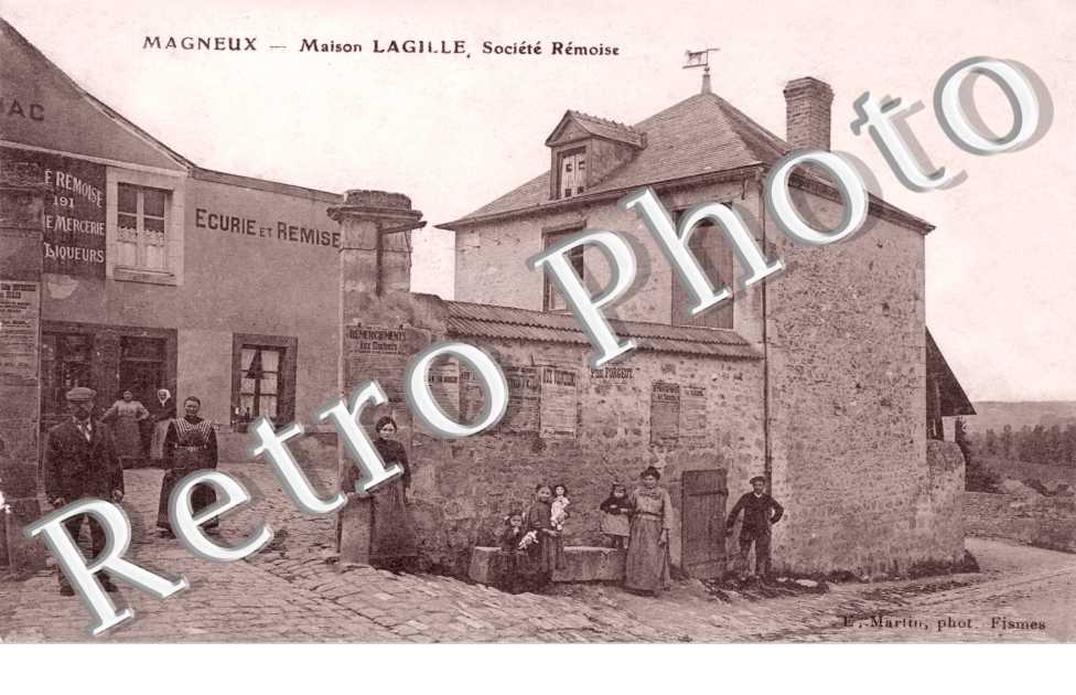 Maison lagile