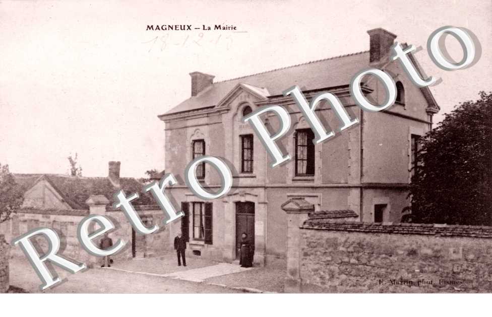 la Mairie