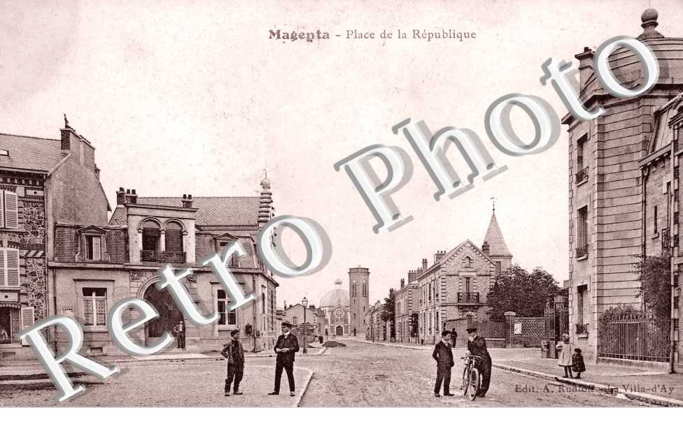 Place de la republique