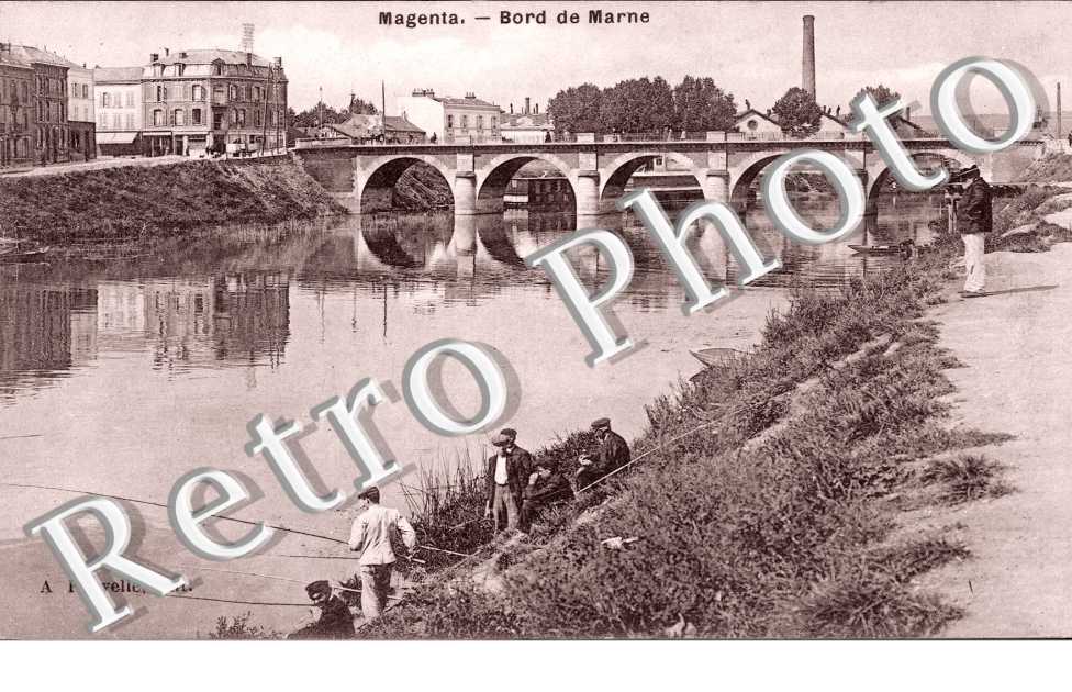 Bord de Marne