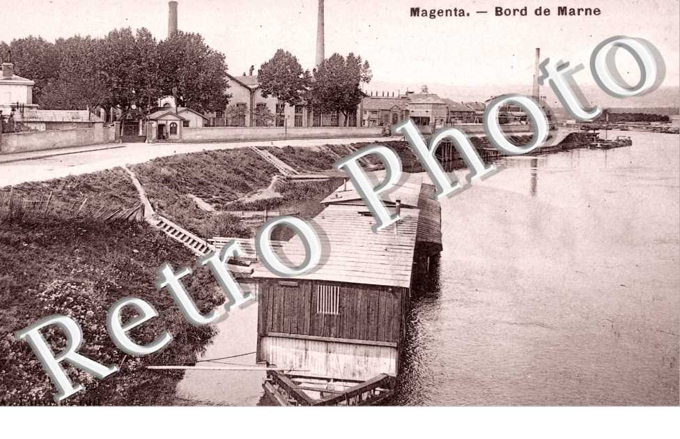 Bords de Marne