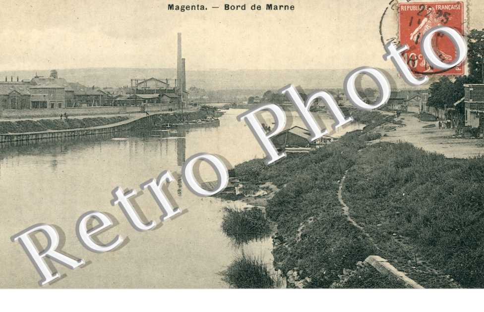Bord de Marne
