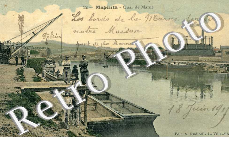 Quai de Marne